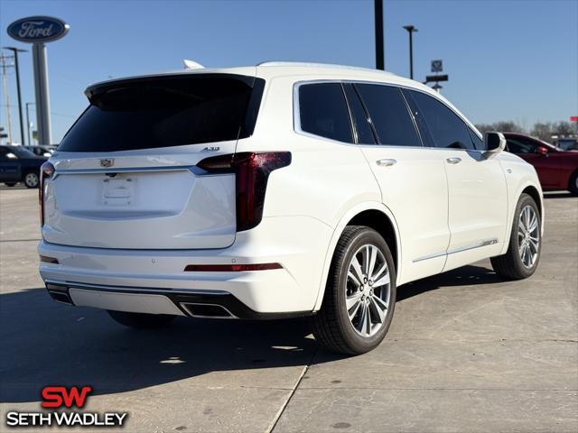 used 2020 Cadillac XT6 car, priced at $26,800