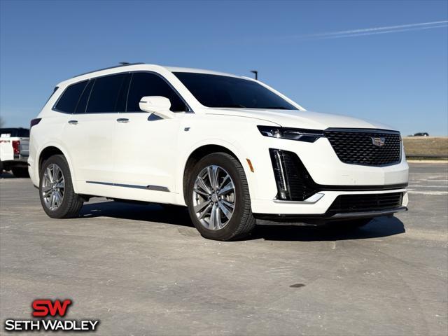 used 2020 Cadillac XT6 car, priced at $26,800