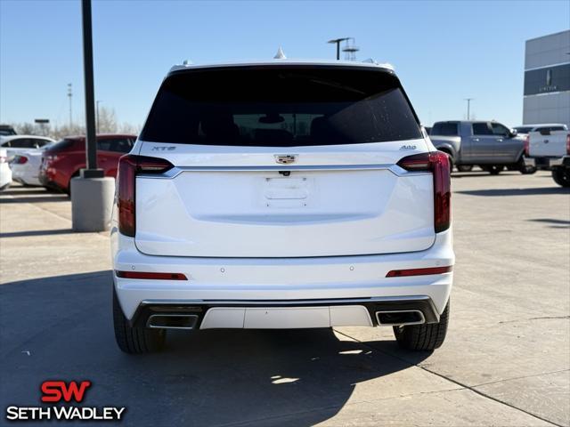 used 2020 Cadillac XT6 car, priced at $26,800