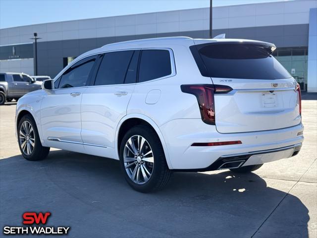 used 2020 Cadillac XT6 car, priced at $26,800