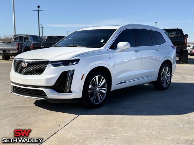 used 2020 Cadillac XT6 car, priced at $26,800