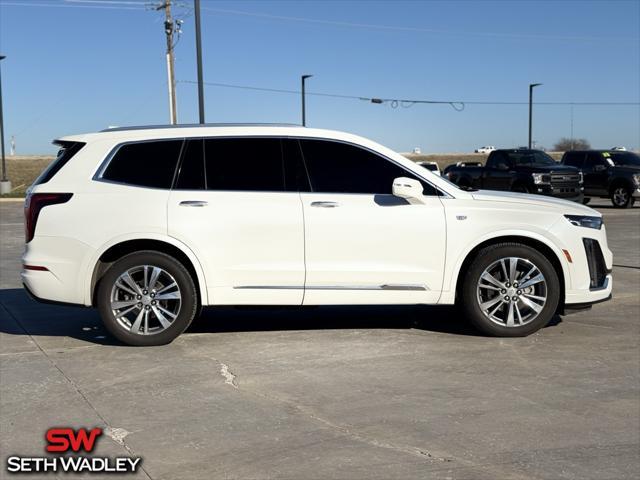 used 2020 Cadillac XT6 car, priced at $26,800