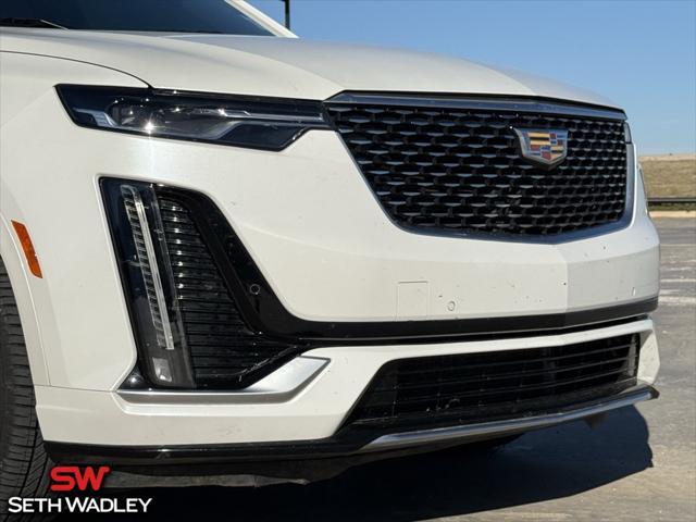 used 2020 Cadillac XT6 car, priced at $26,800