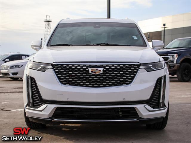 used 2020 Cadillac XT6 car, priced at $26,800