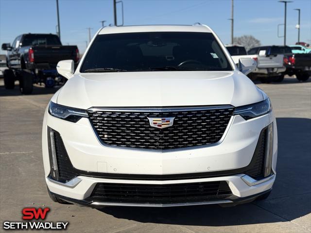 used 2020 Cadillac XT6 car, priced at $26,800