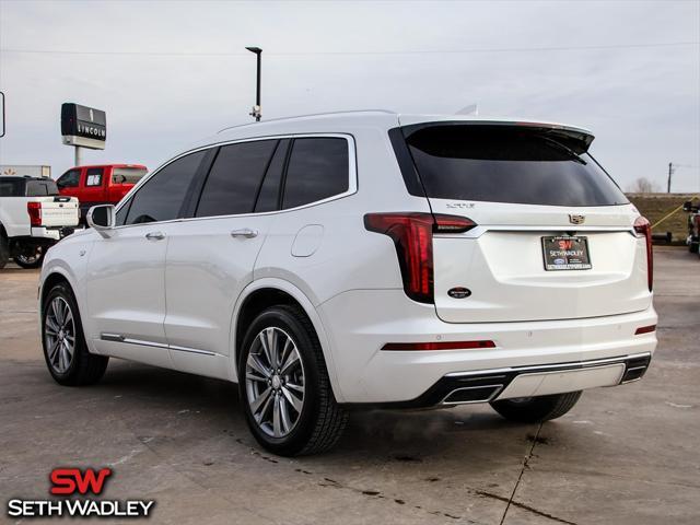 used 2020 Cadillac XT6 car, priced at $26,800