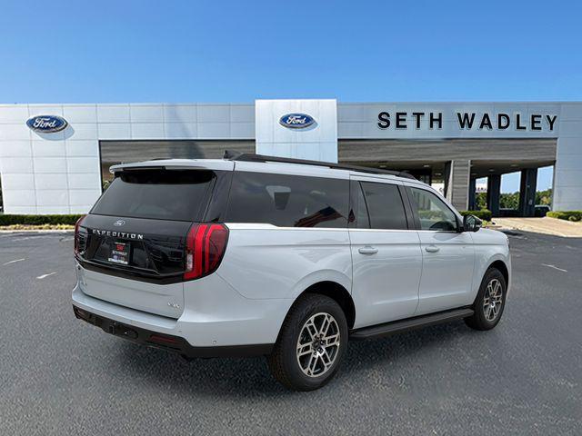 new 2025 Ford Expedition Max car, priced at $75,240