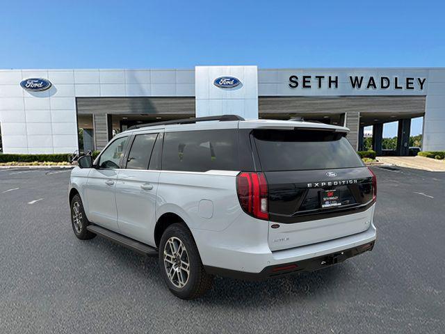 new 2025 Ford Expedition Max car, priced at $75,240