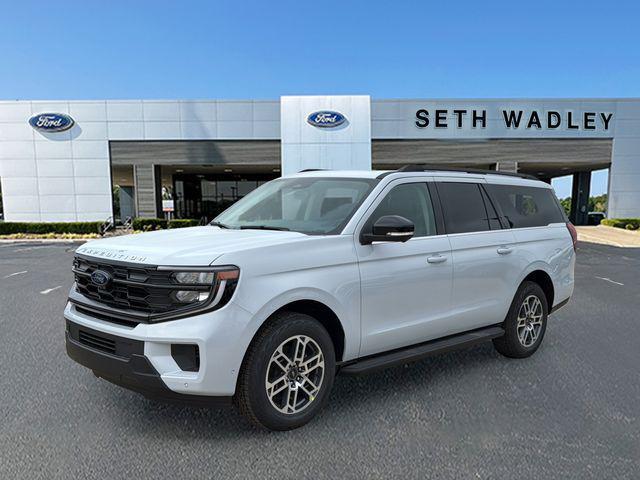 new 2025 Ford Expedition Max car, priced at $75,240