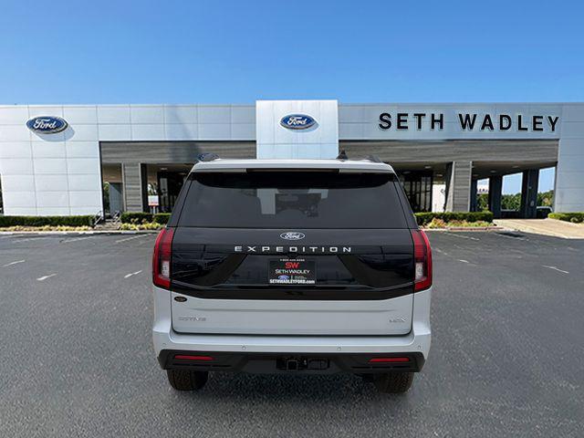 new 2025 Ford Expedition Max car, priced at $75,240