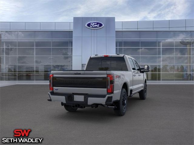 new 2025 Ford F-250 car, priced at $97,700