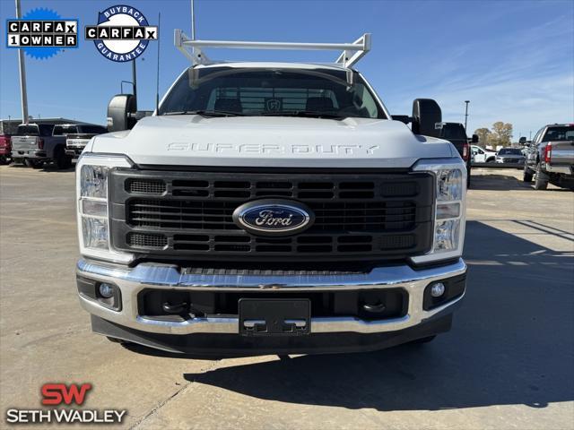 used 2023 Ford F-250 car, priced at $61,800