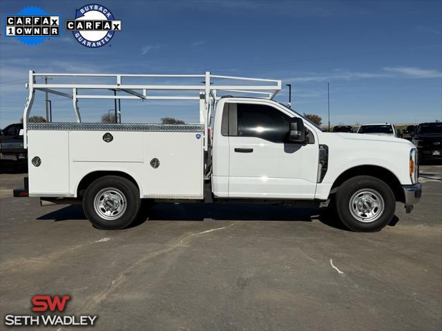 used 2023 Ford F-250 car, priced at $61,800