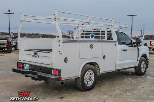 used 2023 Ford F-250 car, priced at $59,800