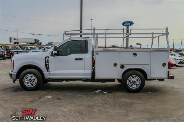 used 2023 Ford F-250 car, priced at $59,800