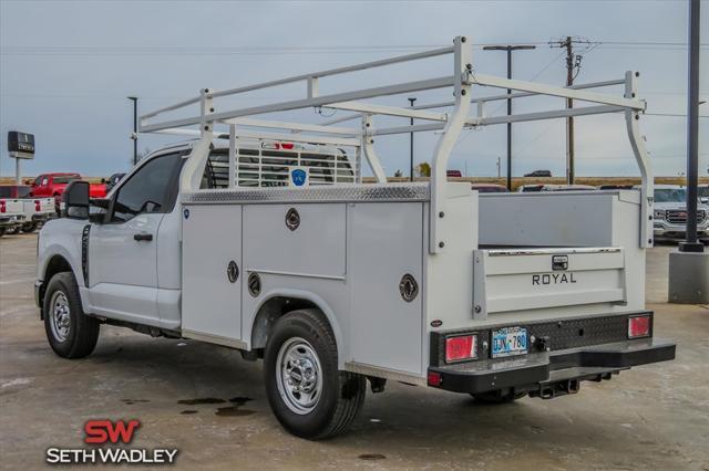 used 2023 Ford F-250 car, priced at $59,800