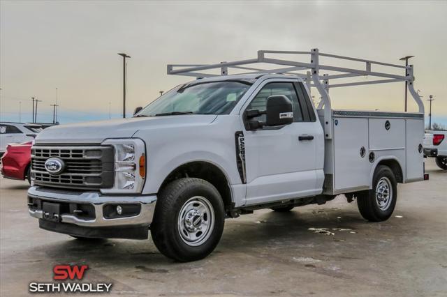 used 2023 Ford F-250 car, priced at $59,800