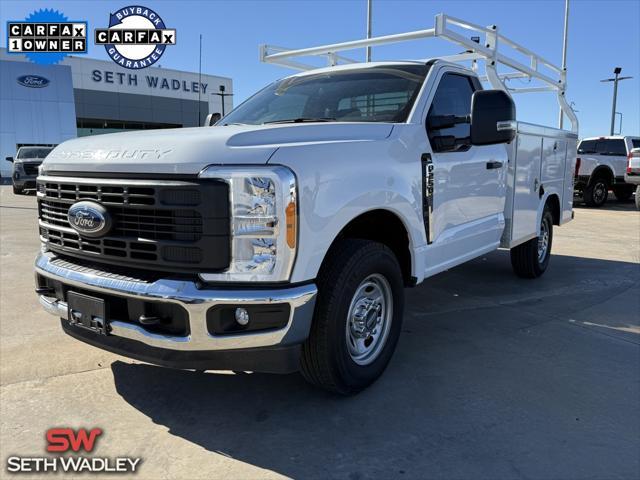 used 2023 Ford F-250 car, priced at $61,800