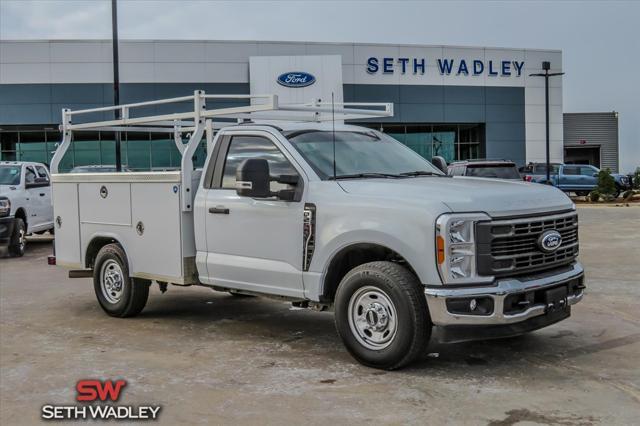 used 2023 Ford F-250 car, priced at $59,800