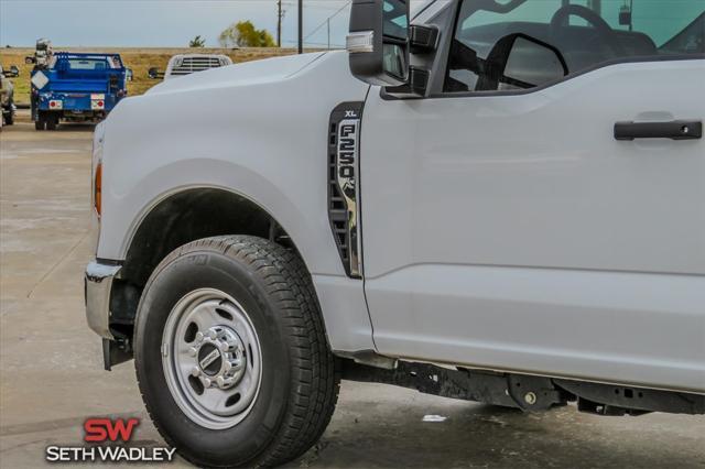 used 2023 Ford F-250 car, priced at $59,800