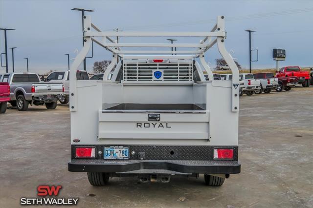 used 2023 Ford F-250 car, priced at $59,800