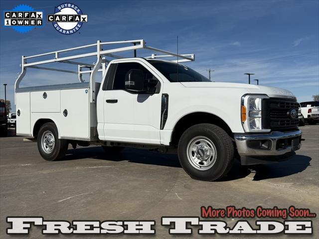 used 2023 Ford F-250 car, priced at $61,800