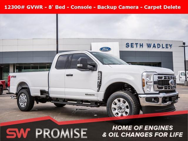 new 2024 Ford F-350 car, priced at $61,883