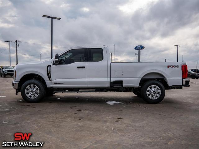 new 2024 Ford F-350 car, priced at $61,883