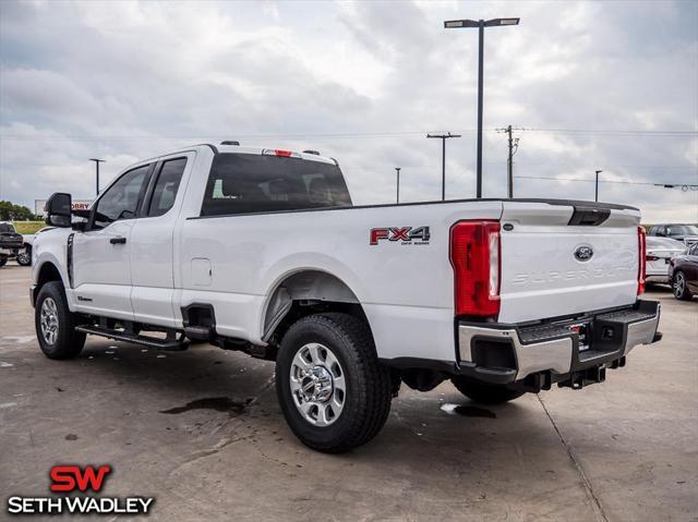 new 2024 Ford F-350 car, priced at $61,883