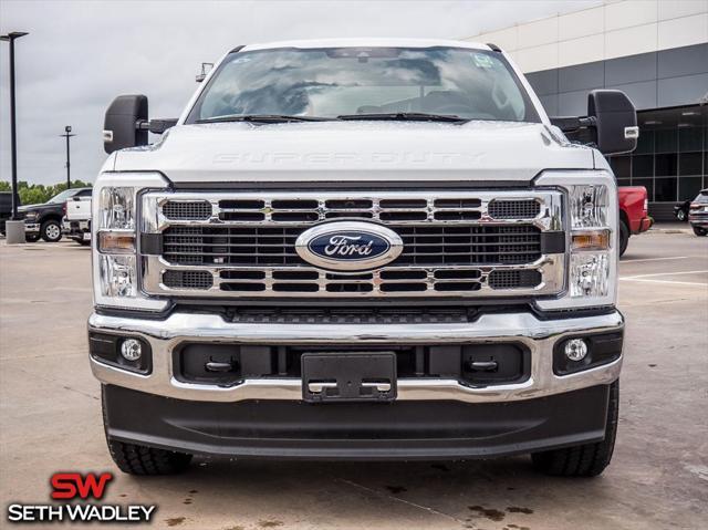 new 2024 Ford F-350 car, priced at $61,883