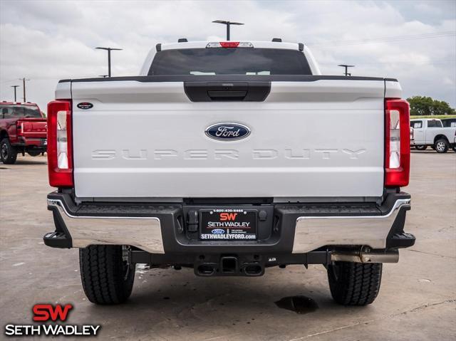 new 2024 Ford F-350 car, priced at $61,883