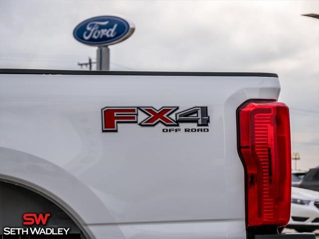 new 2024 Ford F-350 car, priced at $61,883