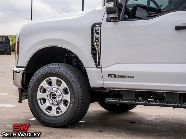 new 2024 Ford F-350 car, priced at $61,883