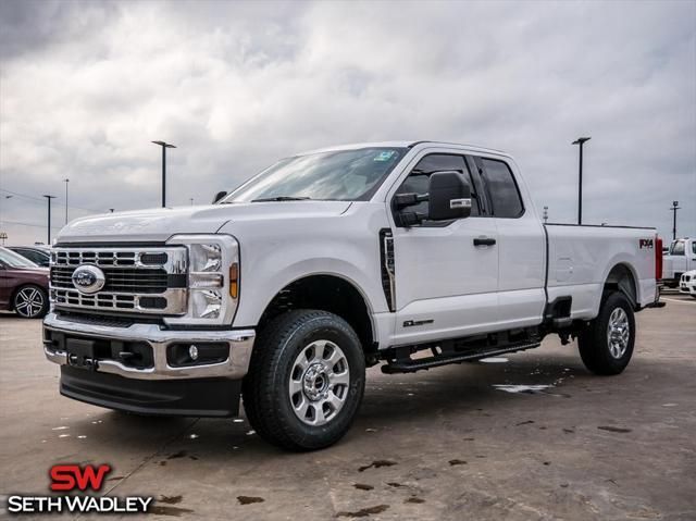 new 2024 Ford F-350 car, priced at $61,883