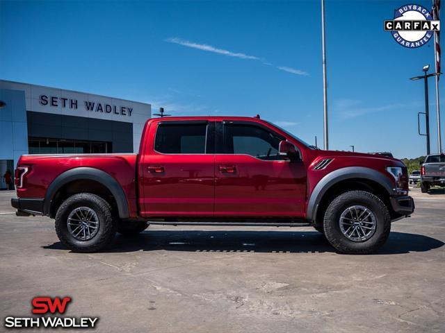 used 2019 Ford F-150 car, priced at $39,900