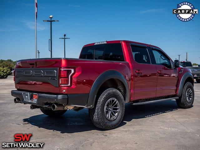 used 2019 Ford F-150 car, priced at $39,900