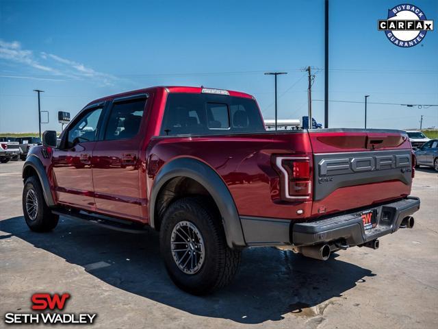 used 2019 Ford F-150 car, priced at $39,900