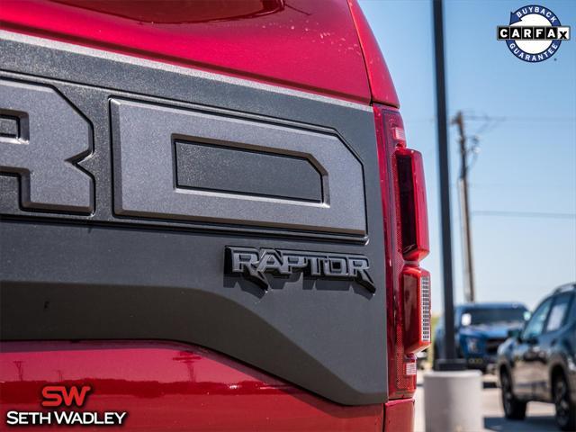 used 2019 Ford F-150 car, priced at $39,900