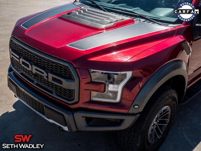 used 2019 Ford F-150 car, priced at $39,900