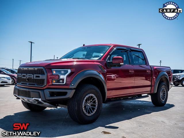 used 2019 Ford F-150 car, priced at $39,900