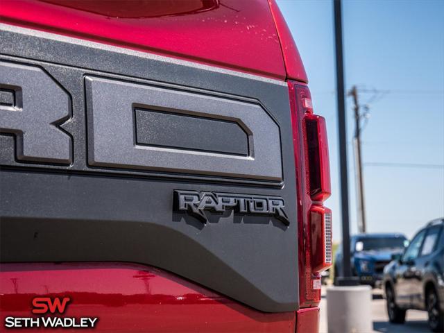 used 2019 Ford F-150 car, priced at $41,800