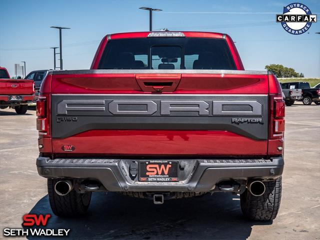 used 2019 Ford F-150 car, priced at $39,900