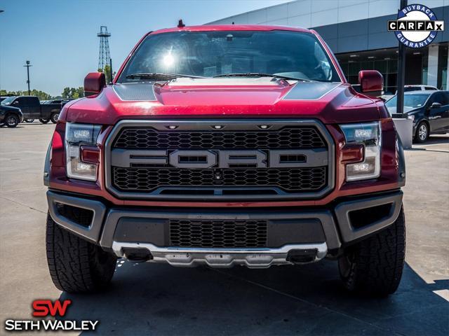 used 2019 Ford F-150 car, priced at $39,900