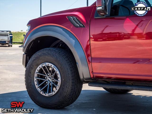 used 2019 Ford F-150 car, priced at $39,900