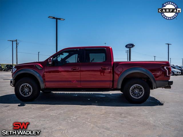 used 2019 Ford F-150 car, priced at $39,900