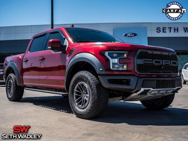 used 2019 Ford F-150 car, priced at $39,900