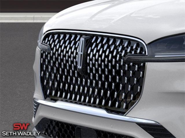 new 2025 Lincoln Aviator car, priced at $79,710