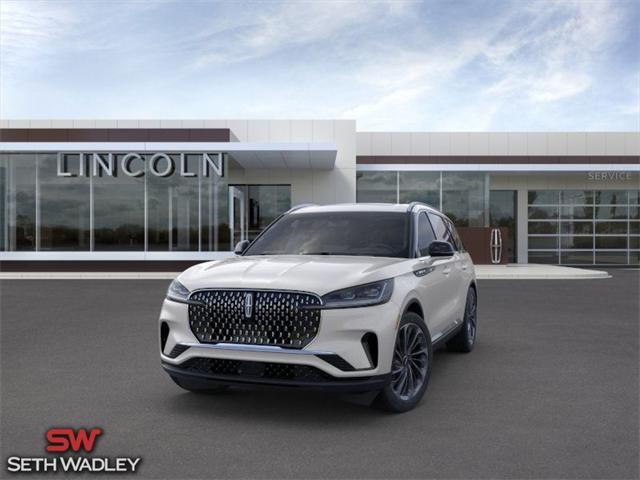 new 2025 Lincoln Aviator car, priced at $79,710