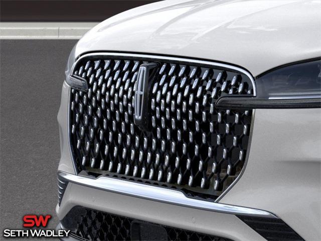 new 2025 Lincoln Aviator car, priced at $77,319