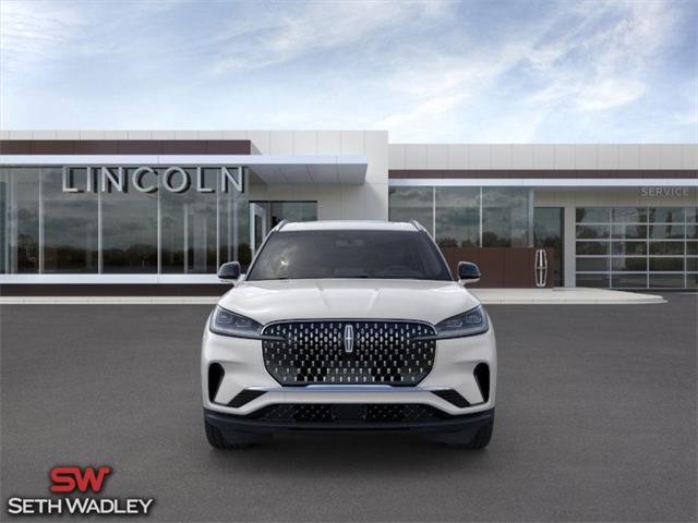 new 2025 Lincoln Aviator car, priced at $79,710